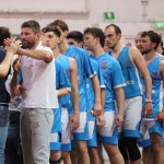 Košarka D liga : Kontovel - Fagagna