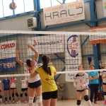 Odbojka U 16 : Zalet - Farravolo