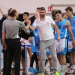 Košarka D liga : Kontovel - Fagagna