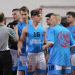 Košarka D liga : Kontovel - Fagagna