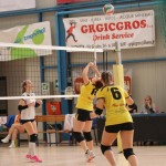 Odbojka U 16 : Zalet - Farravolo