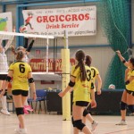 Odbojka U 16 : Zalet - Farravolo