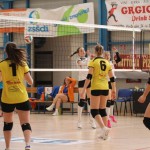 Odbojka U 16 : Zalet - Farravolo