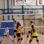 Odbojka U 16 : Zalet - Farravolo