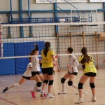 Odbojka U 16 : Zalet - Farravolo