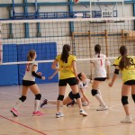 Odbojka U 16 : Zalet - Farravolo