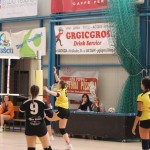 Odbojka U 16 : Zalet - Farravolo