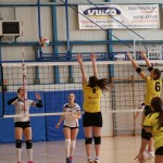 Odbojka U 16 : Zalet - Farravolo