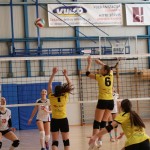 Odbojka U 16 : Zalet - Farravolo
