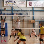 Odbojka U 16 : Zalet - Farravolo