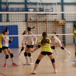Odbojka U 16 : Zalet - Farravolo