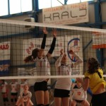 Odbojka U 16 : Zalet - Farravolo