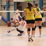 Odbojka U 16 : Zalet - Farravolo