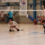Odbojka U 16 : Zalet - Farravolo
