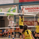 Odbojka U 16 : Zalet - Farravolo