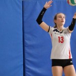 Odbojka U 16 : Zalet - Farravolo