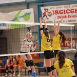 Odbojka U 16 : Zalet - Farravolo