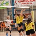 Odbojka U 16 : Zalet - Farravolo