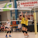 Odbojka U 16 : Zalet - Farravolo