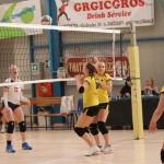 Odbojka U 16 : Zalet - Farravolo