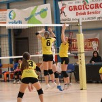 Odbojka U 16 : Zalet - Farravolo