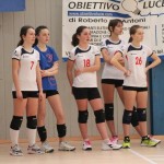 Odbojka U 16 : Zalet - Farravolo