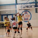 Odbojka U 16 : Zalet - Farravolo