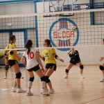 Odbojka U 16 : Zalet - Farravolo