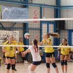 Odbojka U 16 : Zalet - Farravolo