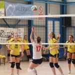 Odbojka U 16 : Zalet - Farravolo