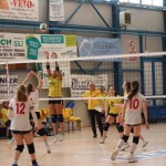 Odbojka U 16 : Zalet - Farravolo