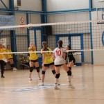 Odbojka U 16 : Zalet - Farravolo