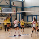 Odbojka U 16 : Zalet - Farravolo