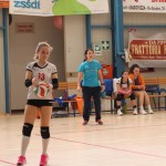 Odbojka U 16 : Zalet - Farravolo