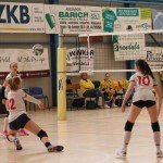 Odbojka U 16 : Zalet - Farravolo