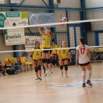 Odbojka U 16 : Zalet - Farravolo