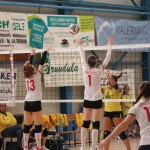 Odbojka U 16 : Zalet - Farravolo