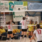 Odbojka U 16 : Zalet - Farravolo