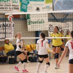 Odbojka U 16 : Zalet - Farravolo