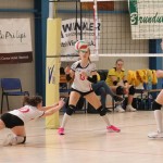 Odbojka U 16 : Zalet - Farravolo