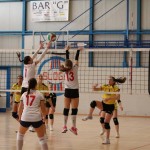 Odbojka U 16 : Zalet - Farravolo