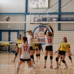 Odbojka U 16 : Zalet - Farravolo