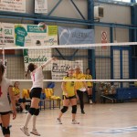 Odbojka U 16 : Zalet - Farravolo