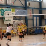 Odbojka U 16 : Zalet - Farravolo