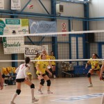 Odbojka U 16 : Zalet - Farravolo