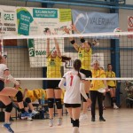 Odbojka U 16 : Zalet - Farravolo