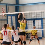 Odbojka U 16 : Zalet - Farravolo