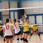Odbojka U 16 : Zalet - Farravolo