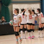 Odbojka U 16 : Zalet - Farravolo