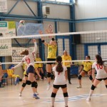 Odbojka U 16 : Zalet - Farravolo